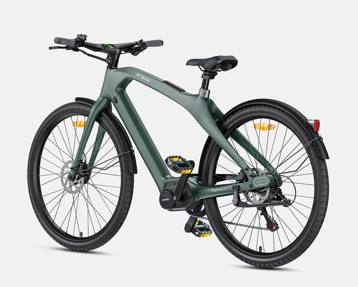 ENGWE MapFour N1 Pro Electric Bike