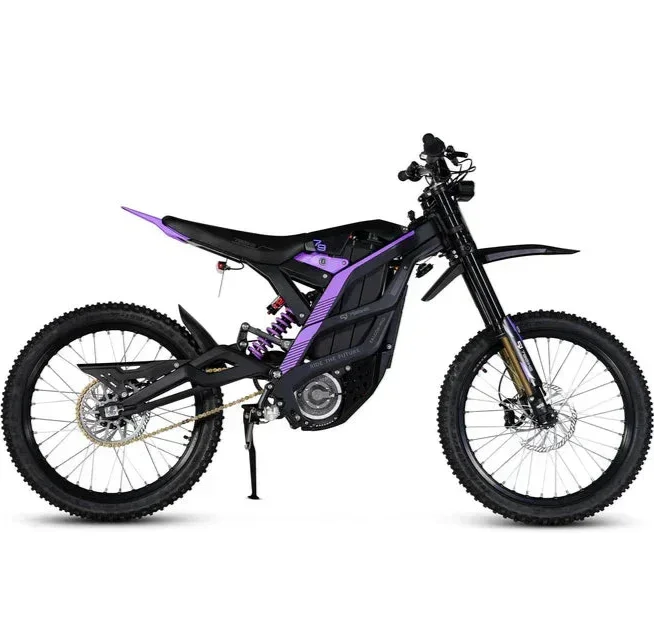 79BIKE Falcon Pro Electric Dirt Bike - Off-Road Bikes