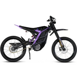 79BIKE Falcon Pro Electric Dirt Bike - Off-Road Bikes