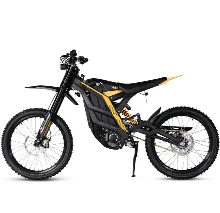 79BIKE Falcon Pro Electric Dirt Bike - Off-Road Bikes