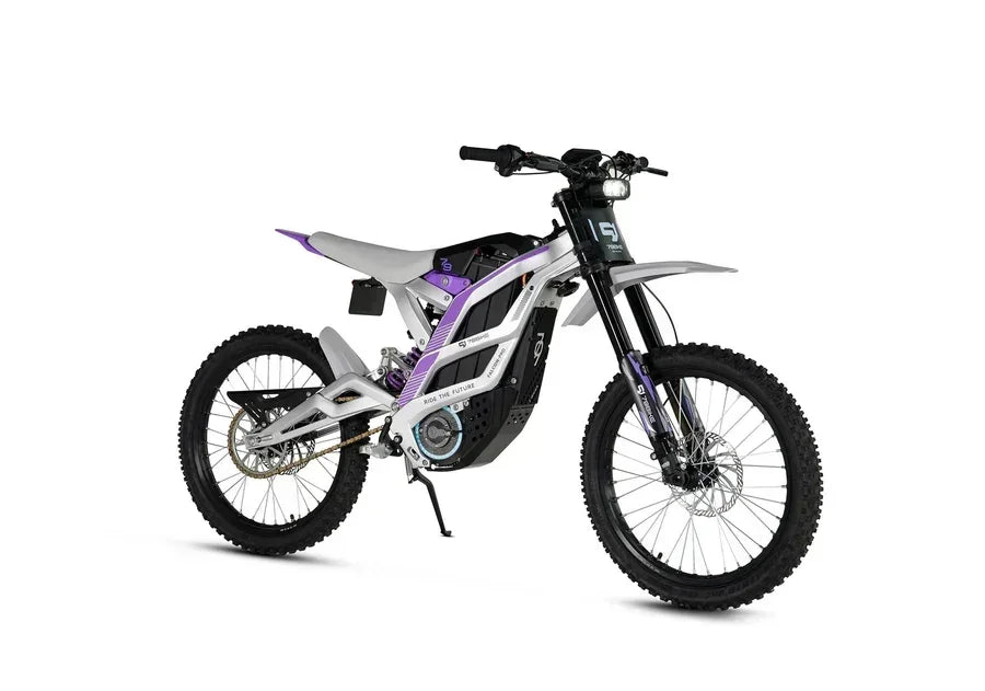79BIKE Falcon Pro Electric Dirt Bike - Off-Road Bikes
