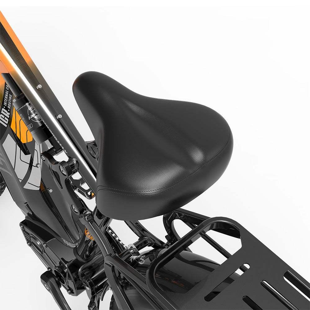 Lankeleisi MG800 Max Dual Motor Cargo EBike