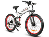 SAMEBIKE LO26-Plus Electric Bike