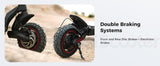 iScooter iX7 Pro 2000W Off-Road Electric Scooter