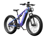 DUOTTS E26 Upgraded Electric Bike