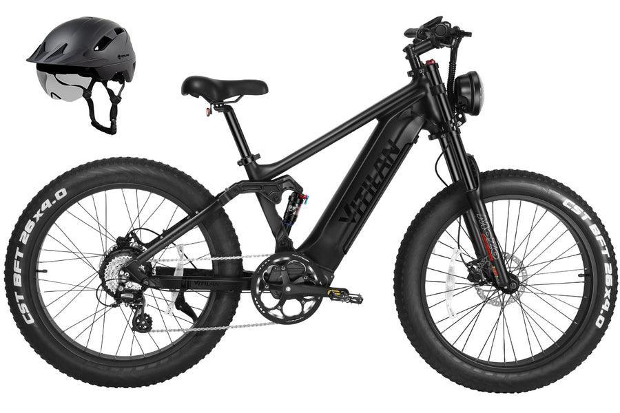 Vitilan T7 Pro Mountain Electric Bike