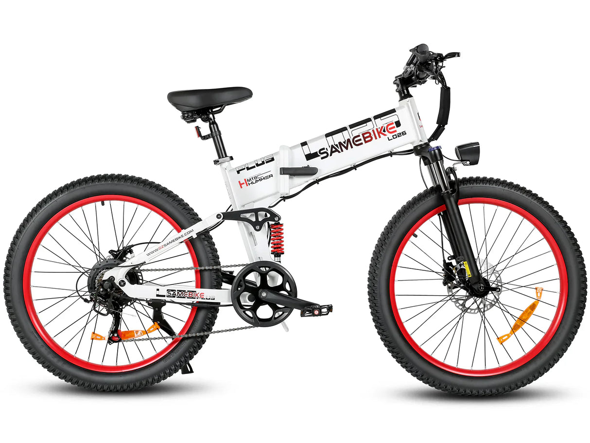 SAMEBIKE LO26-Plus Electric Bike