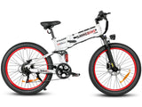 SAMEBIKE LO26-Plus Electric Bike