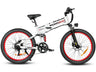 SAMEBIKE LO26-Plus Electric Bike