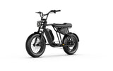 A-Spadz Cavet Air/Plus Electric Bike