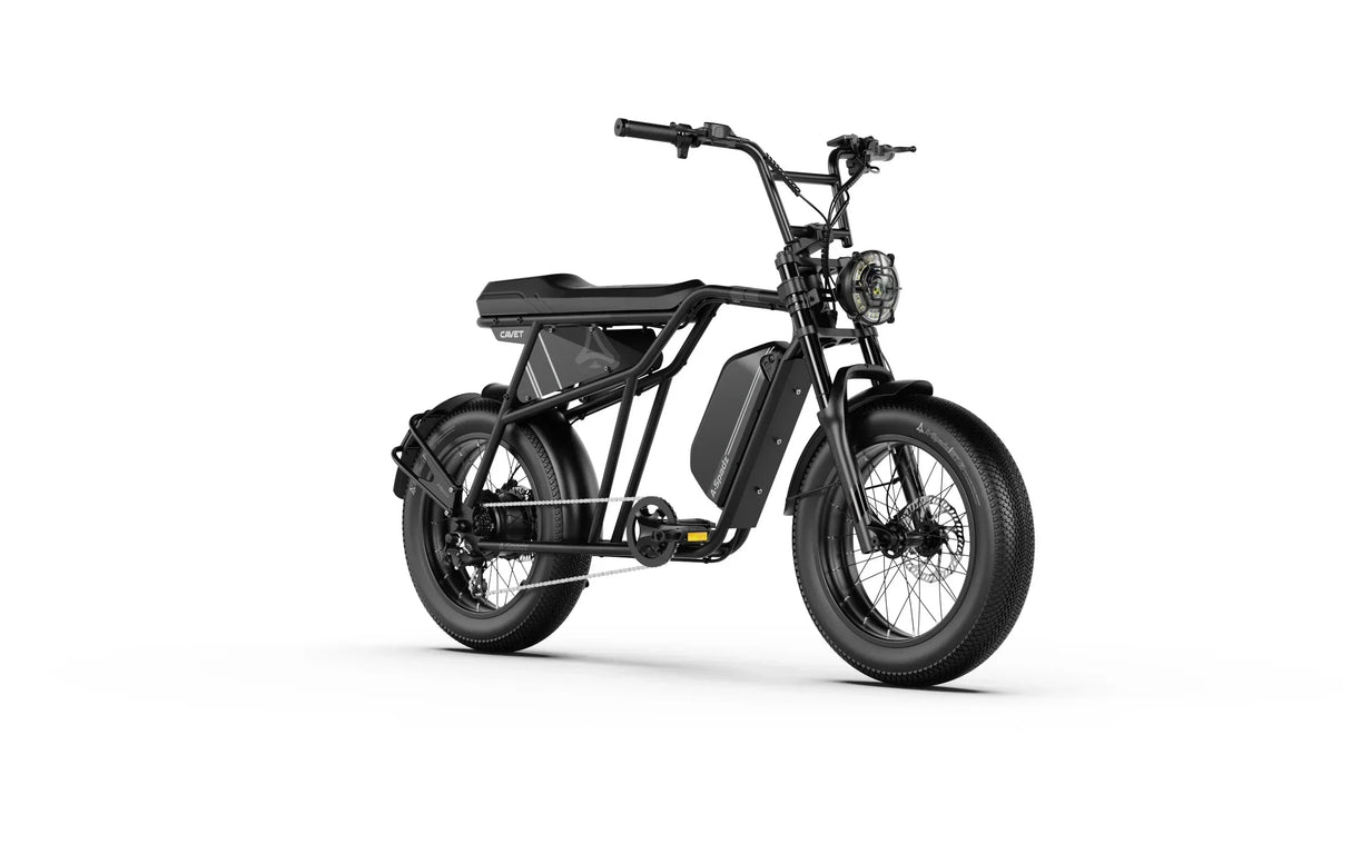 A-Spadz Cavet Air/Plus Electric Bike