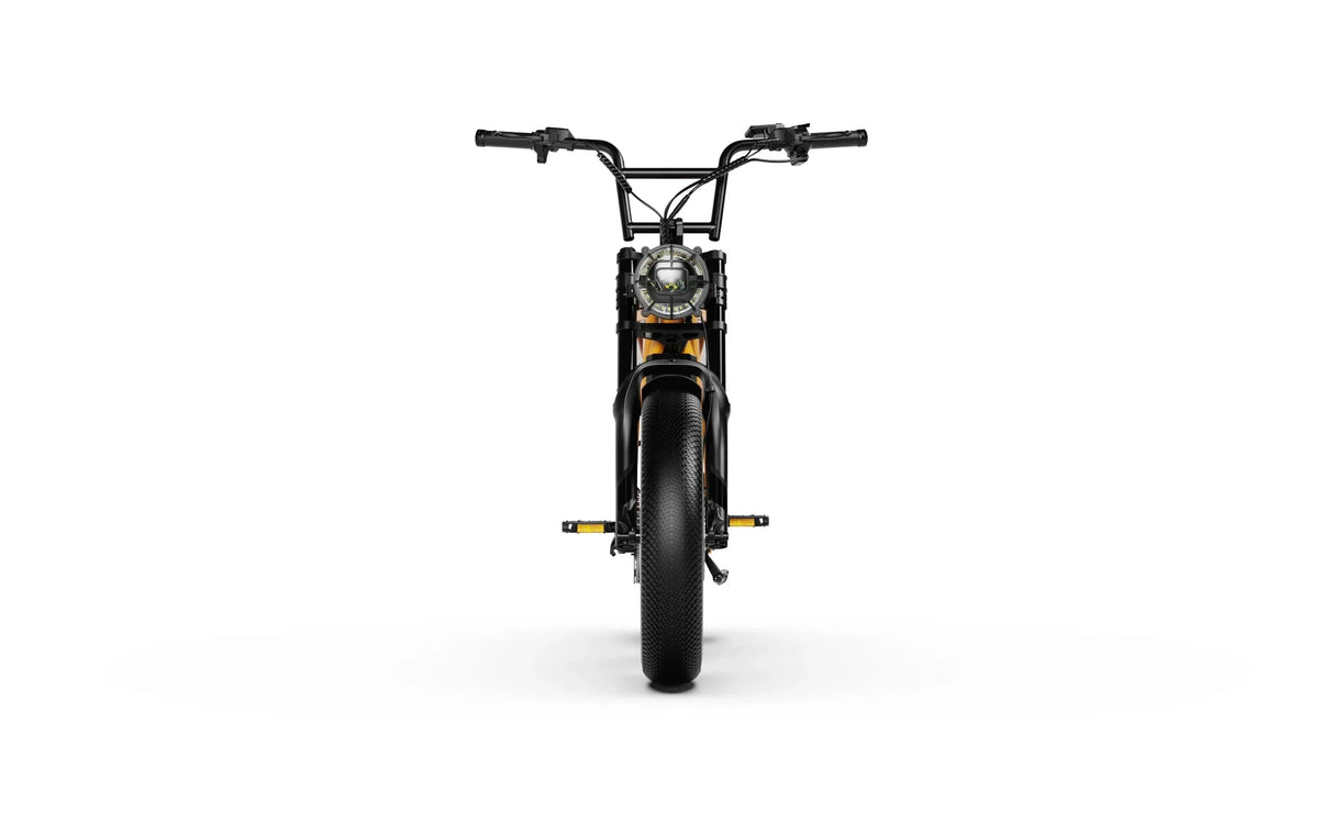 A-Spadz Cavet Air/Plus Electric Bike