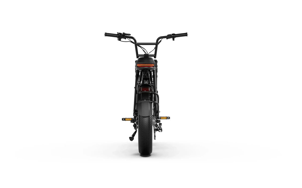 A-Spadz Cavet Air/Plus Electric Bike