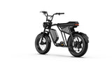 A-Spadz Cavet Air/Plus Electric Bike