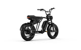 A-Spadz Cavet Air/Plus Electric Bike