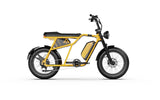 A-Spadz Cavet Air/Plus Electric Bike