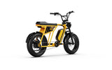A-Spadz Cavet Air/Plus Electric Bike