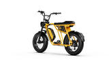 A-Spadz Cavet Air/Plus Electric Bike