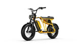 A-Spadz Cavet Air/Plus Electric Bike
