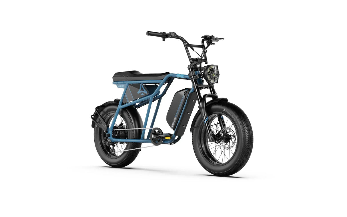 A-Spadz Cavet Air/Plus Electric Bike