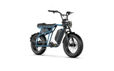A-Spadz Cavet Air/Plus Electric Bike
