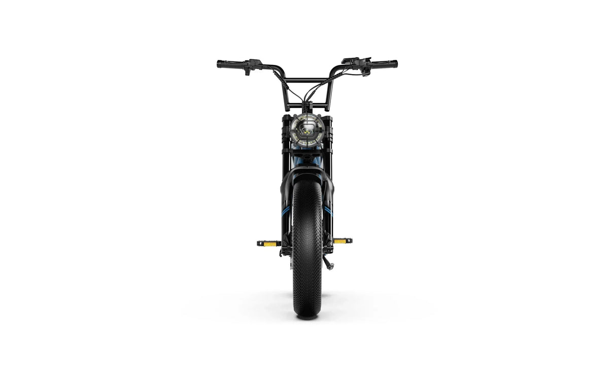 A-Spadz Cavet Air/Plus Electric Bike