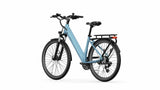 A-Spadz Qreate City Air Electric Bike