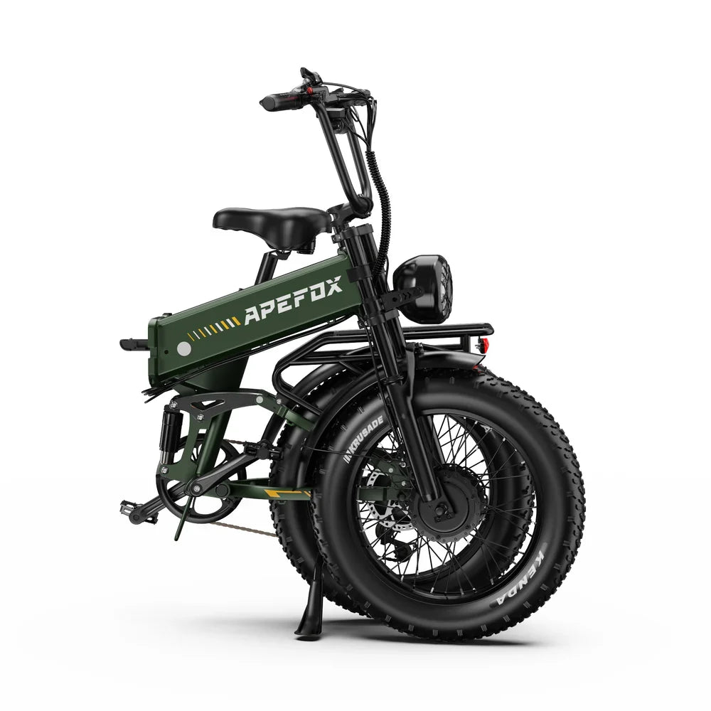 APEFOX RH20 Folding Dual Motor Electric Bike