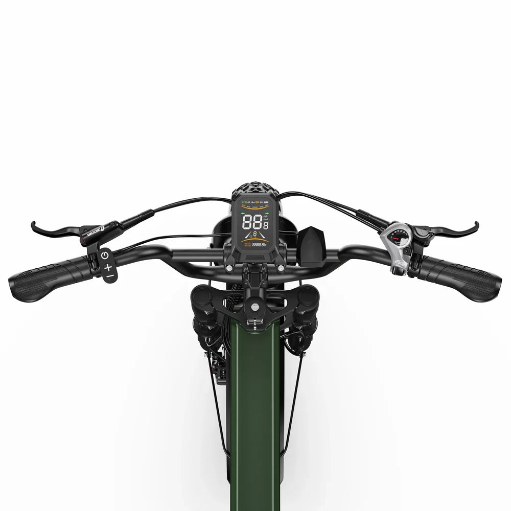 APEFOX RH20 Folding Dual Motor Electric Bike