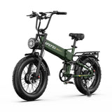 APEFOX RH20 Folding Dual Motor Electric Bike