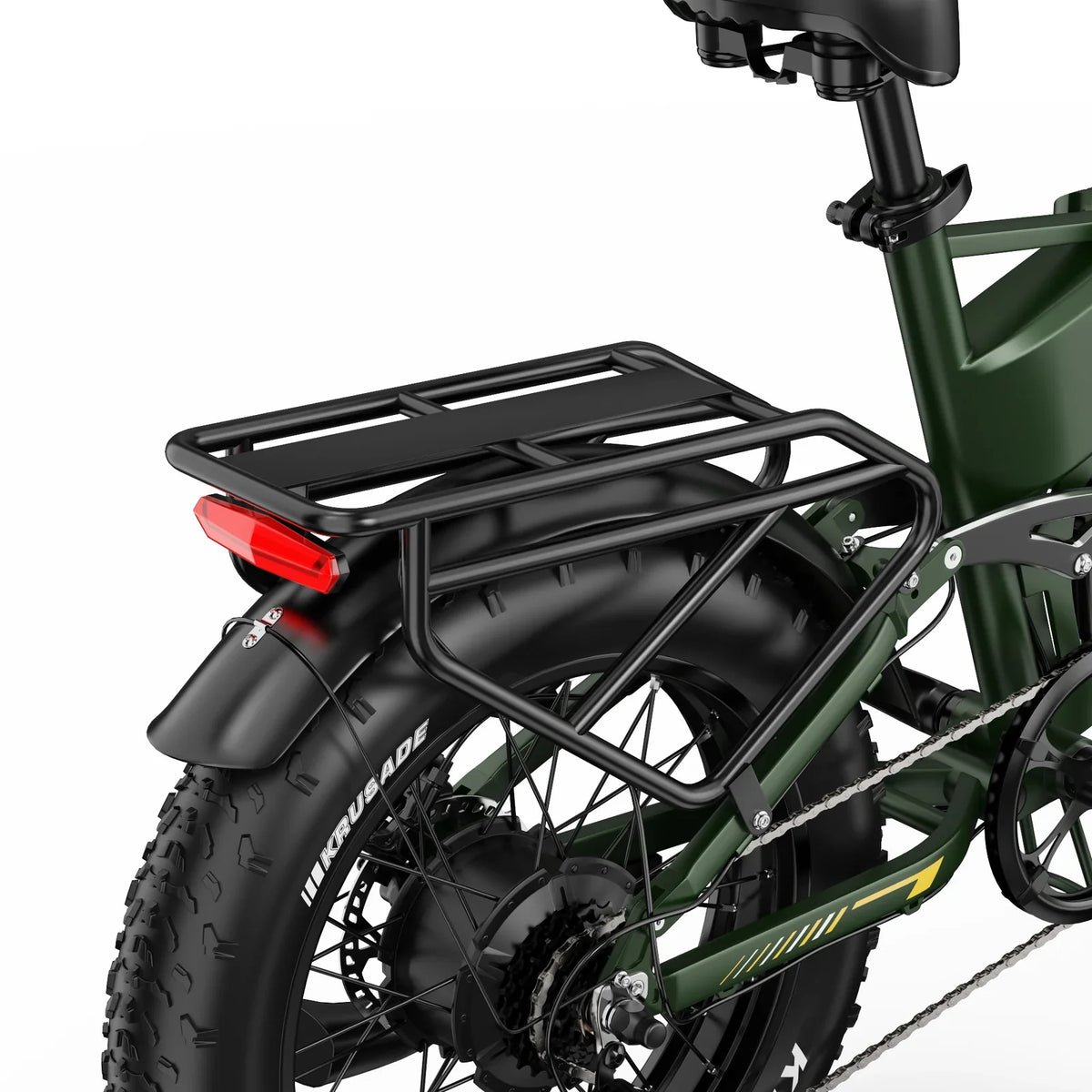 APEFOX RH20 Folding Dual Motor Electric Bike