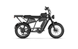A-Spadz Cavet Air/Plus Electric Bike