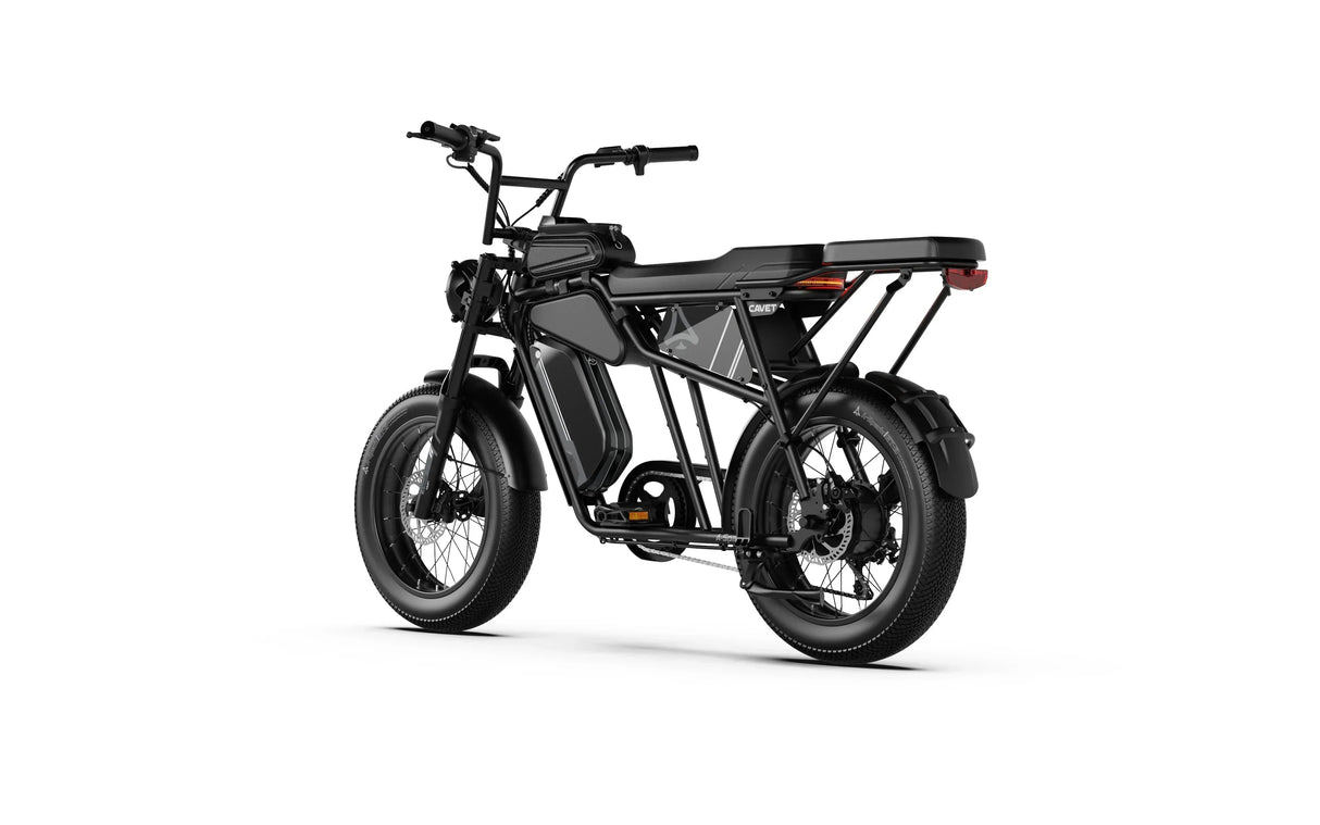A-Spadz Cavet Air/Plus Electric Bike