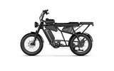 A-Spadz Cavet Air/Plus Electric Bike