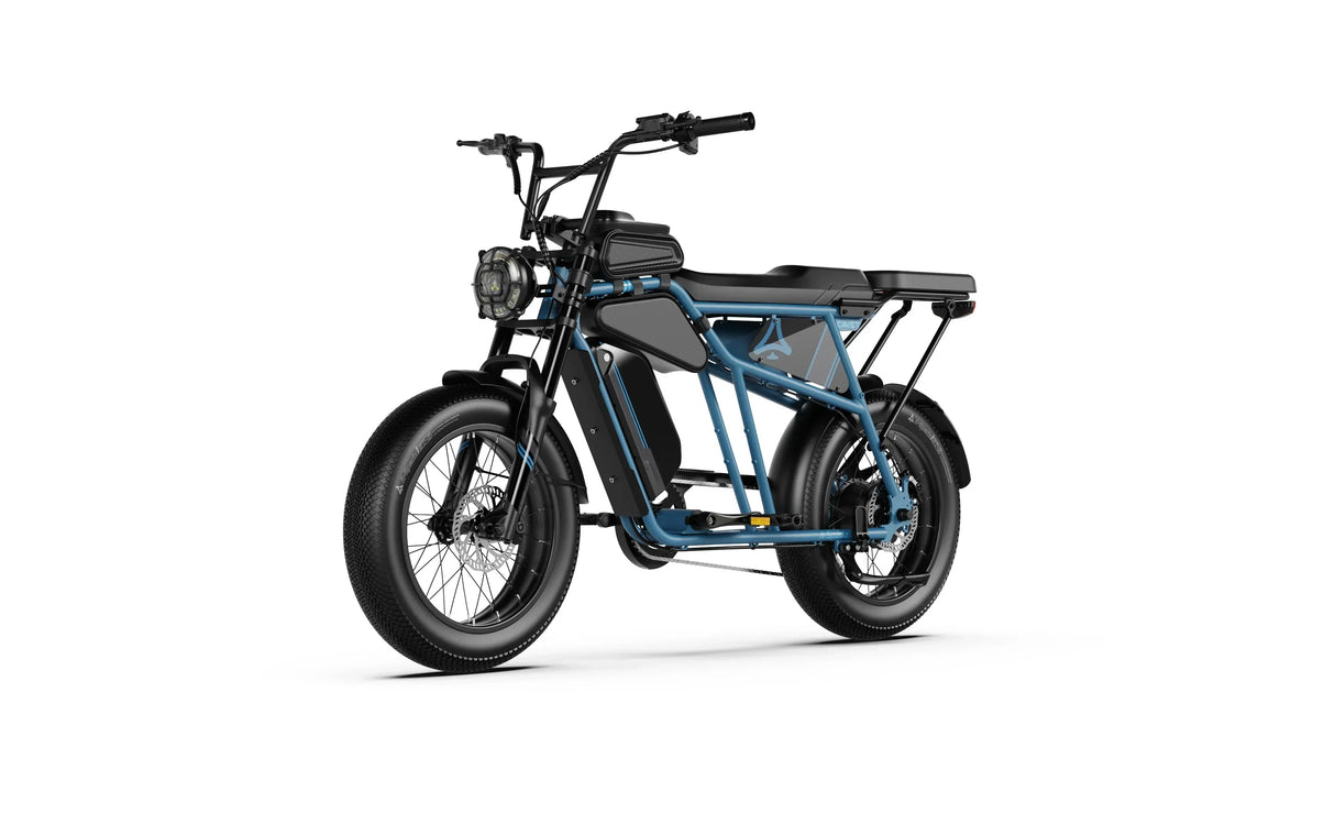 A-Spadz Cavet Air/Plus Electric Bike