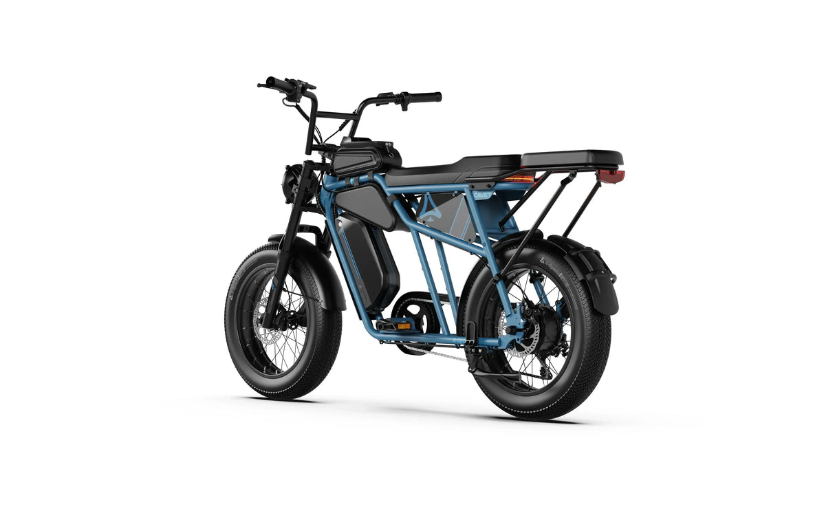 A-Spadz Cavet Air/Plus Electric Bike