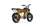 A-Spadz Cavet Air/Plus Electric Bike