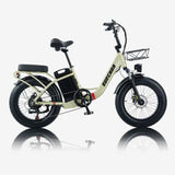 BURCHDA U8 Electric Bike