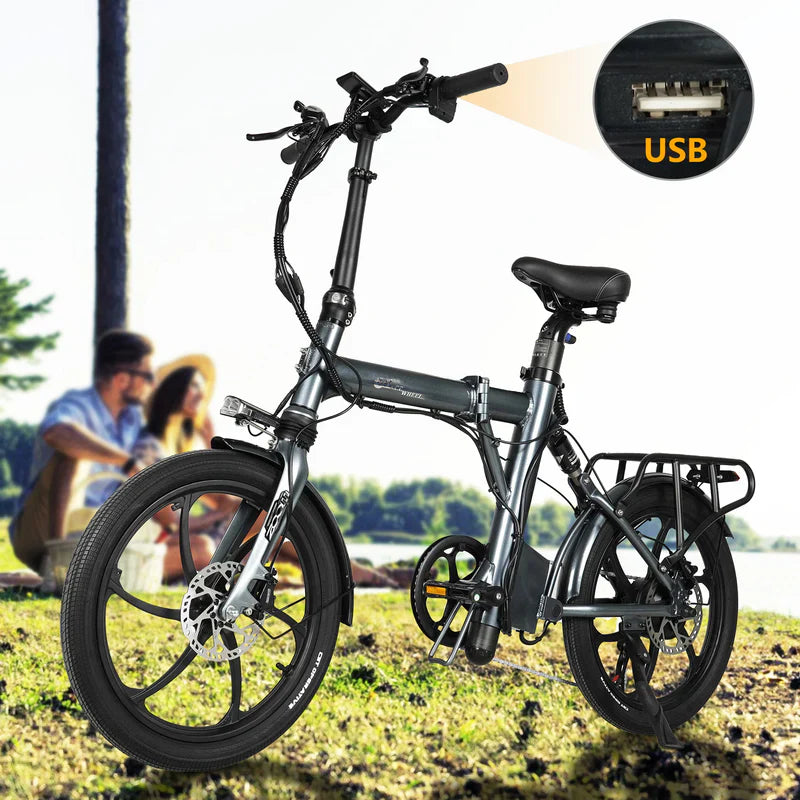CMACEWHEEL EM20 Electric Bike