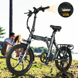 CMACEWHEEL EM20 Electric Bike