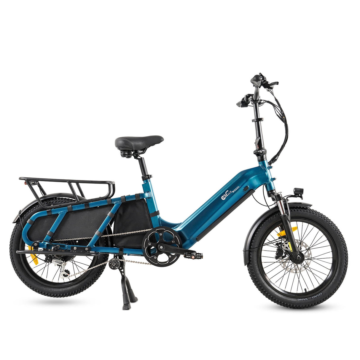 CMACEWHEEL HQ20 Electric Cargo Bike