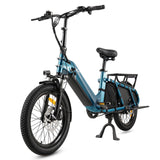 CMACEWHEEL HQ20 Electric Cargo Bike