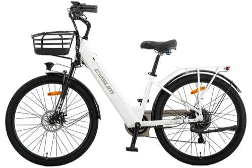 Cysum X-City Electric Bike