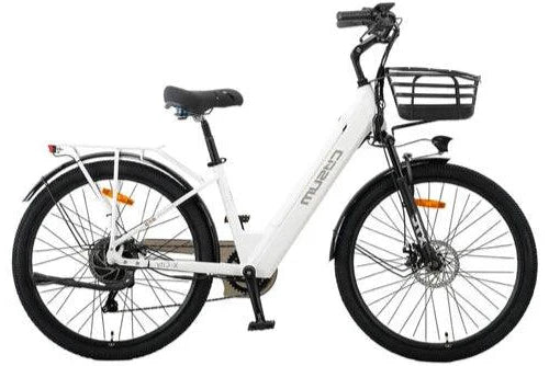 Cysum X-City Electric Bike