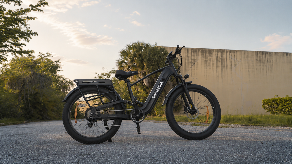 Samebike-STORM  Mountain Electric Bike