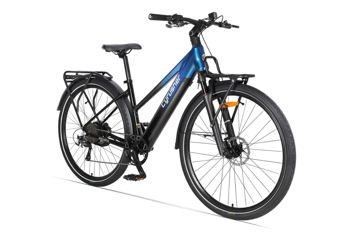 Asuka Trekking E-Bike