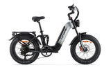Cyrusher Kommoda 3.0 Step-Thru Electric Bike