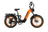 Cyrusher Kommoda 3.0 Step-Thru Electric Bike