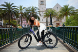 Grace City Commuter E-Bike