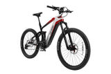 Cyclone X-250W Carbon Fiber Mid-Drive Ebike